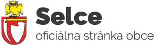 Logo obce Selce Logo obce Selce